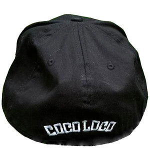Gorra Hand Shaka Negra