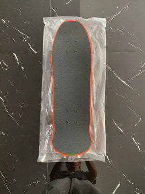 Patineta Santa Cruz Mini Roskopp Face Naranja
