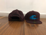 Gorra “Ola” (Vino)