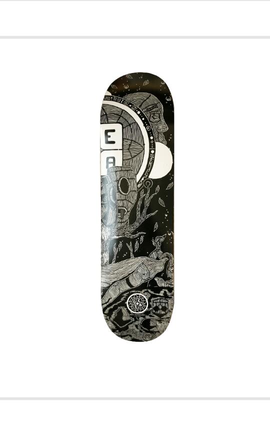 DEZA Skateboard 4